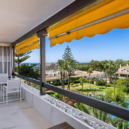 Apartment Fabulous 1 Bedroom Flat With Pool At The Golden Mile