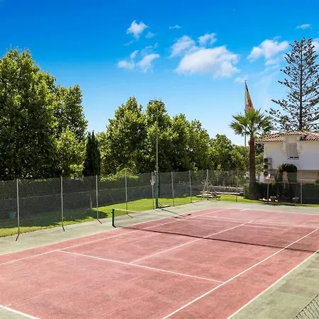 Fabulous 1 Bedroom Flat With Pool At The Golden Mile